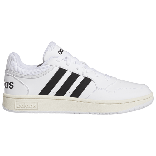 adidas Hoops 3.0 - adidas White/Core Black