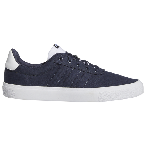 

adidas Mens adidas Vulc Raid3r - Mens Skate Shoes Shadow Navy/Shadow Navy/Ftwr White Size 9.5