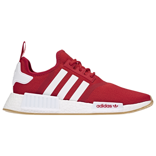 Adidas Originals Nmd R1 In Red/white