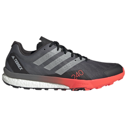 Men's - adidas Terrex Speed Ultra Trail - Black/White