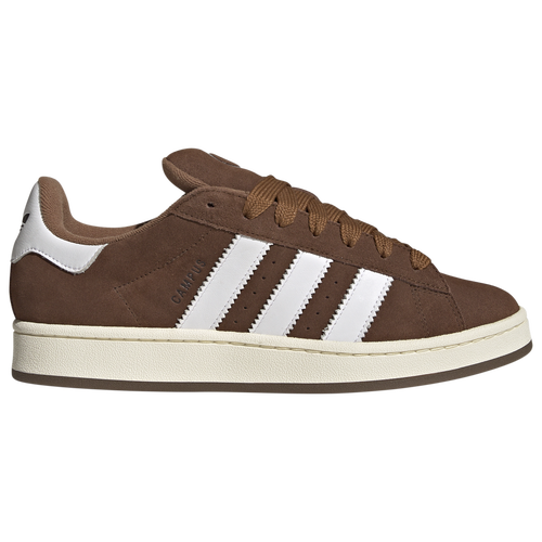 

adidas Originals Mens adidas Originals Campus 00s - Mens Skate Shoes Brown/White Size 9.0