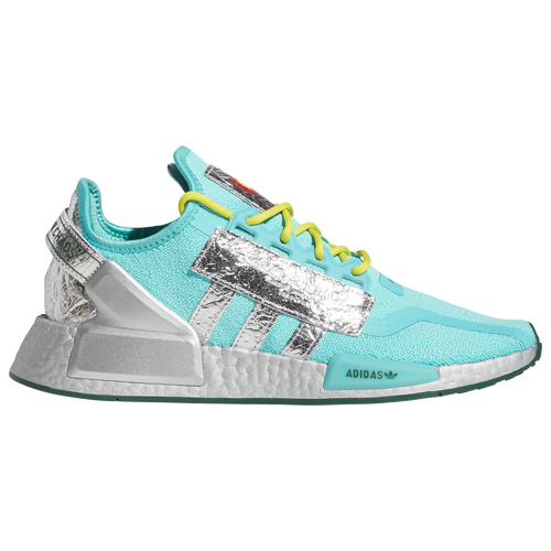 

adidas Originals Mens adidas Originals NMD V2 x South Park Professor Chaos - Mens Shoes Teal/Silver Size 09.0