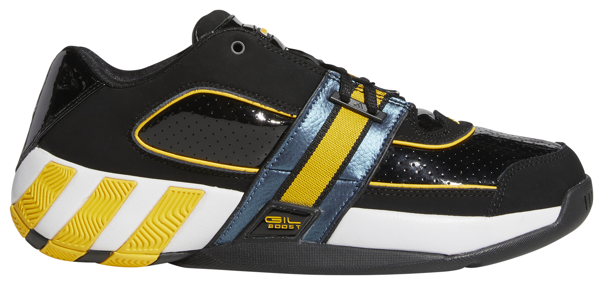 adidas Originals Agent Gil Restomod Casual Basketball Sneakers
