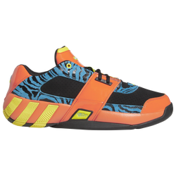 Men's - adidas Gil Zero - Orange/Black/Blue