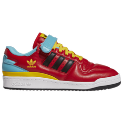 Men's - adidas Forum Low x South Park Cartman - Red/Aqua/Yellow