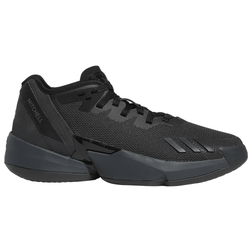 

adidas Mens adidas D.O.N. Issue 4 - Mens Basketball Shoes Grey/Black Size 10.0