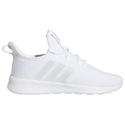 Boys' Grade School - adidas Cloudfoam Pure 2.0 - White/Blue