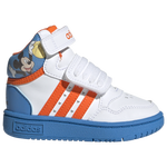 White/Impact Orange/Pulse Blue