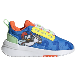 Boys' Toddler - adidas Racer TR21 - Pulse Blue/White/Impact Orange