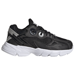 Girls' Preschool - adidas Astir - Core Black/Core Black/Ftwr White