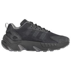 Men's - adidas ZX 22 Boost - Black/Solid Gray/Gray Three