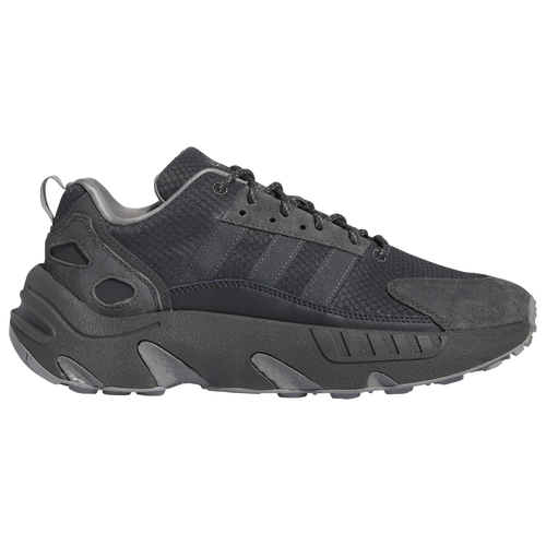 

adidas Originals adidas Originals ZX 22 Boost - Mens Solid Gray/Black/Gray Three Size 9.0