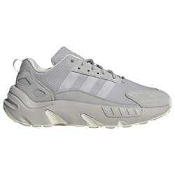 Men's - adidas ZX 22 Boost - Gray/Cream