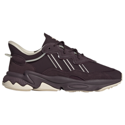 Men's - adidas Originals Ozweego - Shadow Maroon/Ecru/Cream