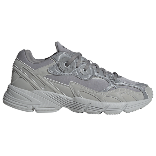 

adidas Womens adidas Astir - Womens Running Shoes Gray Three/Gray Three/Gray Two Size 7.0