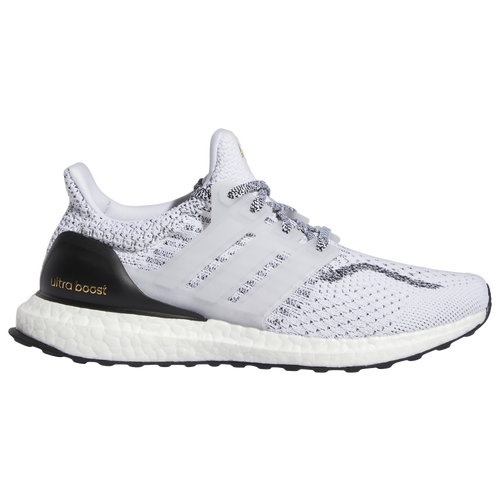 

adidas Womens adidas Ultraboost DNA - Womens Running Shoes White/White/Black Size 6.0