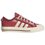 Wonder White/Wonder White/Crew Red