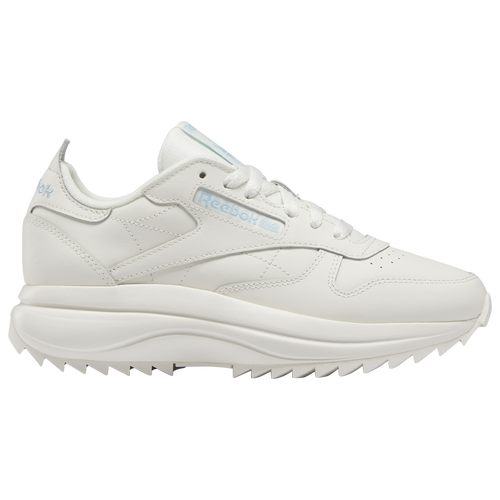 Classic Leather SP Extra Women's Shoes - Chalk / Blue Pearl / Chalk