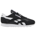Reebok Classic Leather Nylon - Reebok Core Black/White