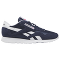 Reebok Classic Leather Nylon - Reebok Vector Navy/White