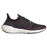 Maroon/Black