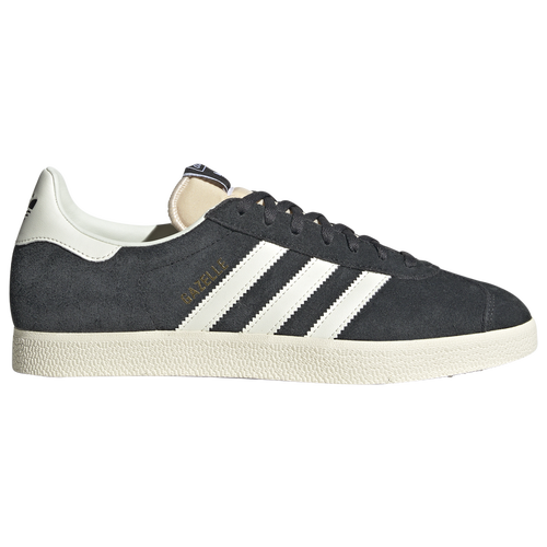 

adidas Originals Mens adidas Originals Gazelle - Mens Shoes Gray/Cream Size 11.5