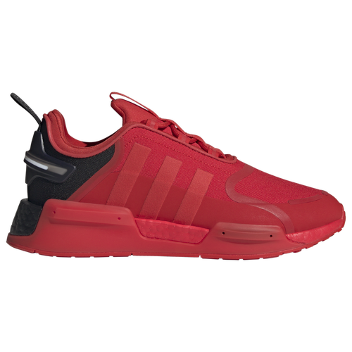 

adidas Originals Mens adidas Originals NMD_V3 Casual Sneakers - Mens Running Shoes Vivid Red/Better Scarlet/Ftwr White Size 12.0
