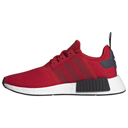 Red and white nmd online