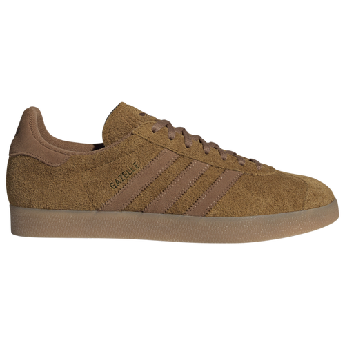 

adidas Originals Mens adidas Originals Gazelle - Mens Shoes Bronze Strata/Pantone/Gum Size 10.5