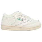 Off White/White/Green