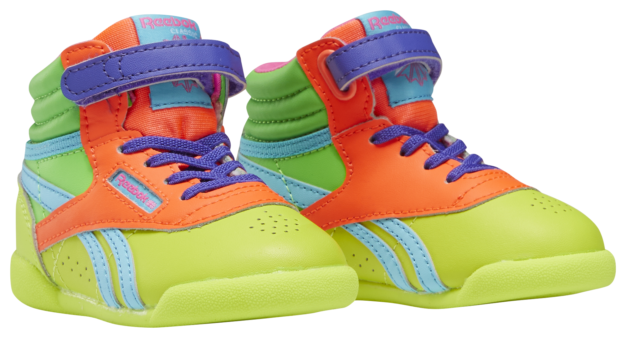 svag Pacific syg Reebok Freestyle HI Brights | Mall of America®