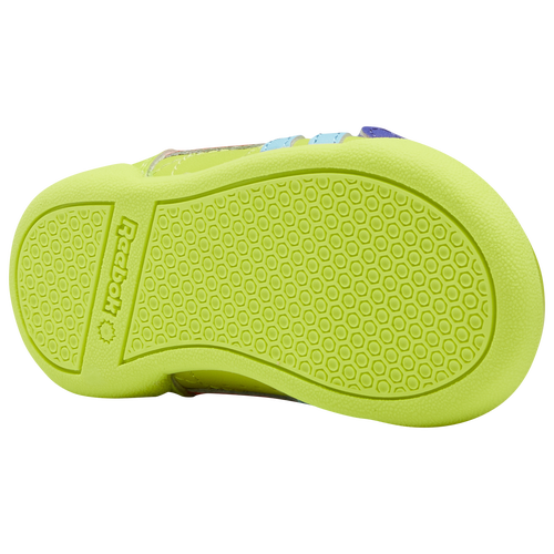 Reebok Freestyle HI Brights Kids Foot Locker