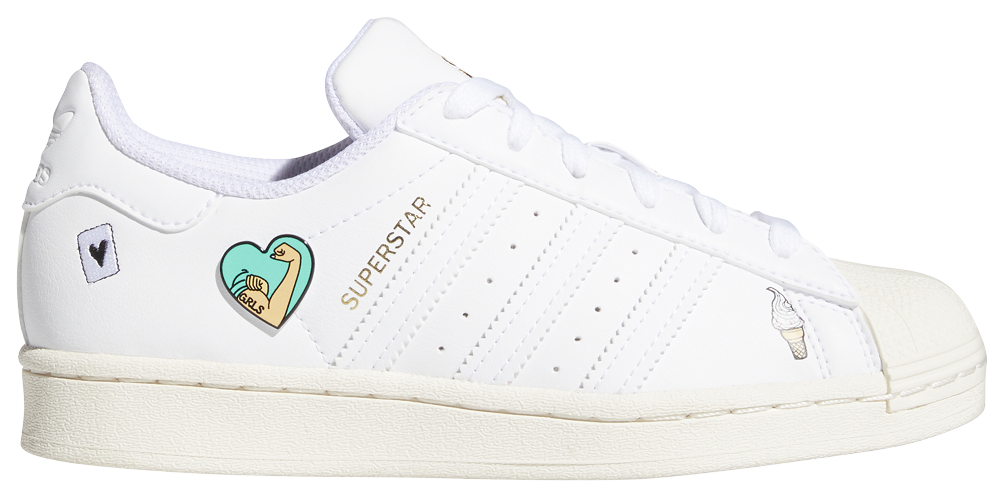 foot locker adidas superstar