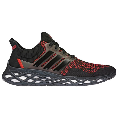

adidas Mens adidas Ultraboost 5.0 DNA - Mens Running Shoes Red/Black Size 12.0