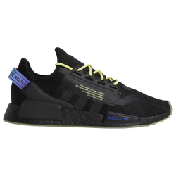 Mens - adidas Originals NMD_R1.V2 - Black/Multi
