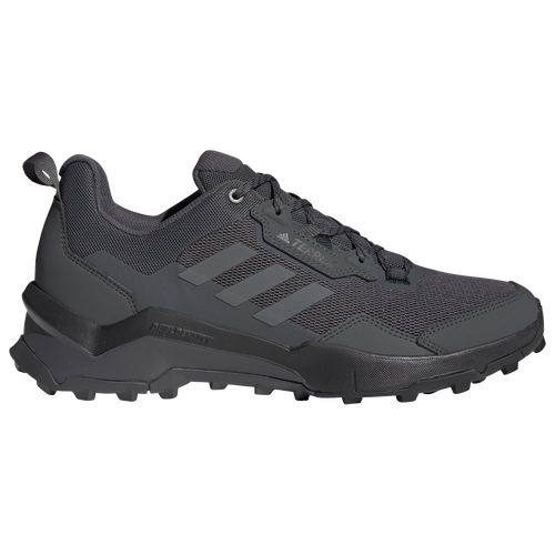 

adidas Mens adidas Terrex AX4 - Mens Running Shoes Grey/Black Size 8.0