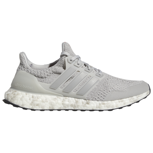 

adidas Mens adidas Ultraboost 5.0 Alphaskin - Mens Running Shoes Grey/Grey/Grey Size 14.0