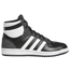 adidas Top Ten - Boys' Grade School Black/White/Grey