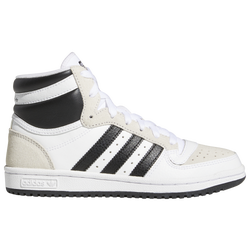 Boys' Grade School - adidas Originals Top Ten RB Casual Sneakers - White/Black