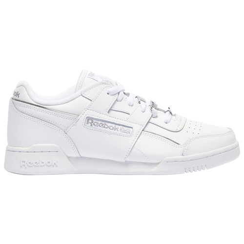 Reebok workout store plus silver