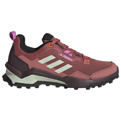 Women's - adidas Terrex AX4 - Red/Green