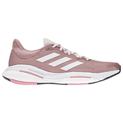 Women's - adidas Solar Glide 5 - Mauve/Mauve
