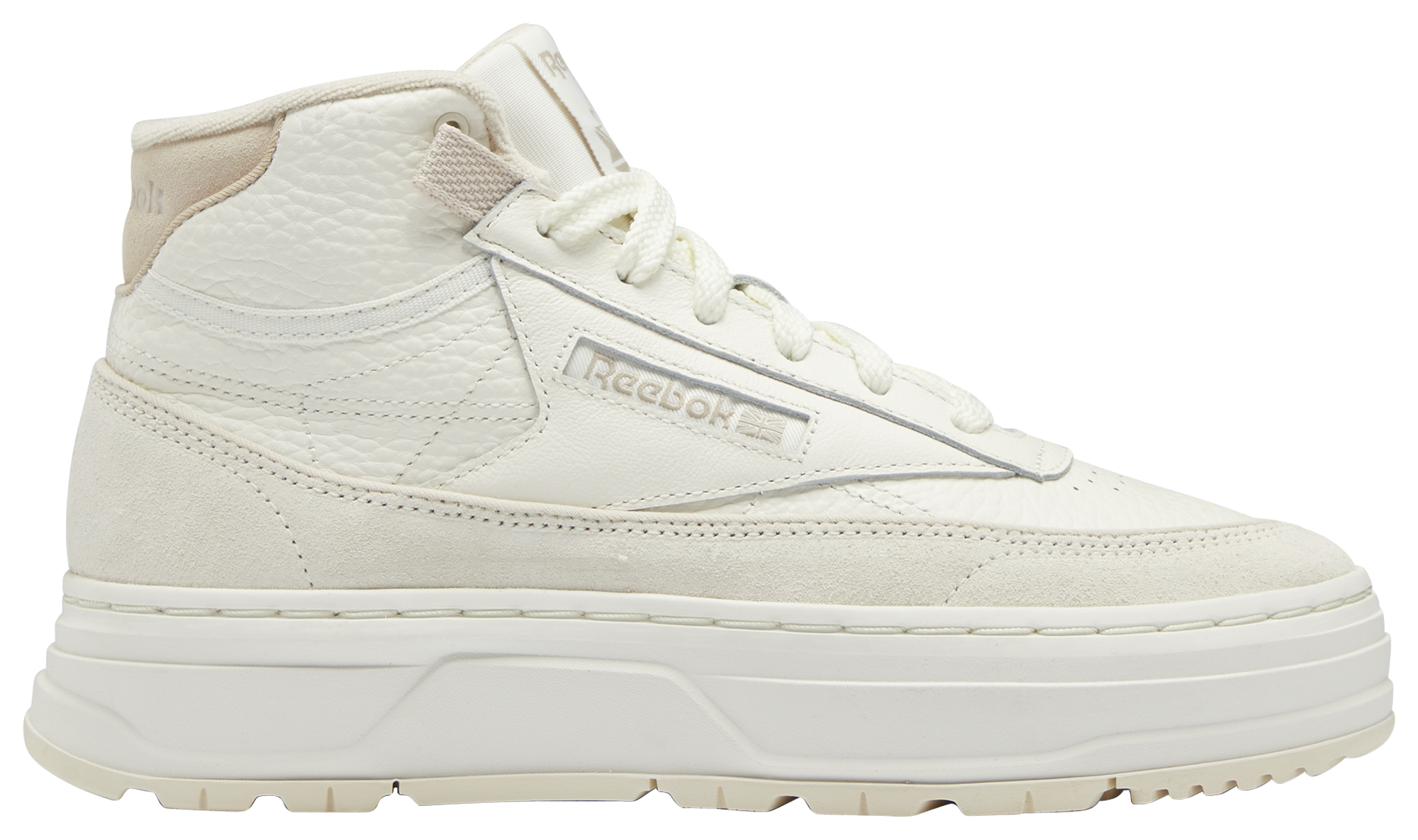 Reebok Club C Geo Mid | Champs Sports