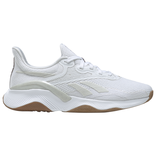 Reebok Womens  Hit Tr 3 In White/grey/gum