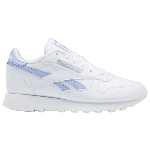 

Reebok Womens Reebok Classic Vegan - Womens Running Shoes Ftwr White/Ftwr White/Lilac Glow Size 8.0