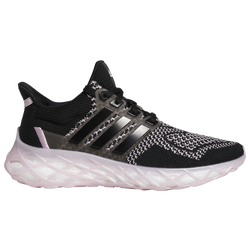 Women's - adidas Ultraboost Web DNA - Black/Black