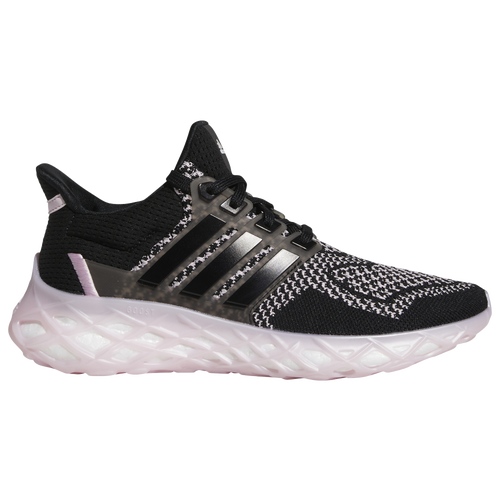 Adidas ultra boost women's running shoes black online