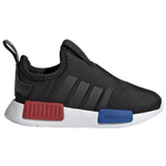 Core Black/Cloud White/Scarlet