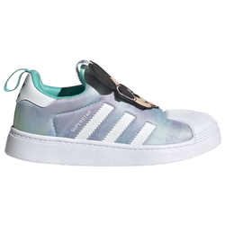 Boys' Preschool - adidas Originals Superstar 360 - Semi Mint Rush/Black/White