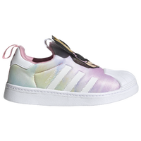 Tênis Feminino Adidas Superstar Salmão Adidas na Carroussel Kids